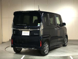 N-BOXカスタム L 4WD 