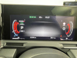 【スピードメーター】メーターがシンプルで見やすく運転しやすいですね!