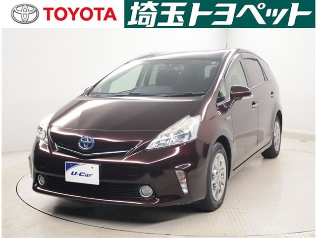 プリウスα 1.8 S チューンブラック 