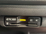 高速の料金所もラクラクのETC2.0!スマートインターチェンジが増えておりますので必須の商品となっております!