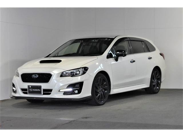 レヴォーグ1.6 GT-S アイサイト アドバンテージ ライン 4WD