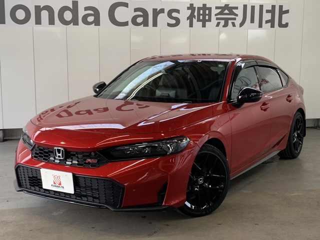 シビック 1.5 RS 