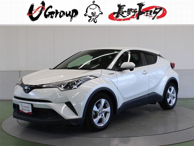C-HR ハイブリッド 1.8 S 