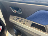 パワーウィンドウのスイッチですよ。運転席に居ながら窓を開け閉めのコントロールできます。