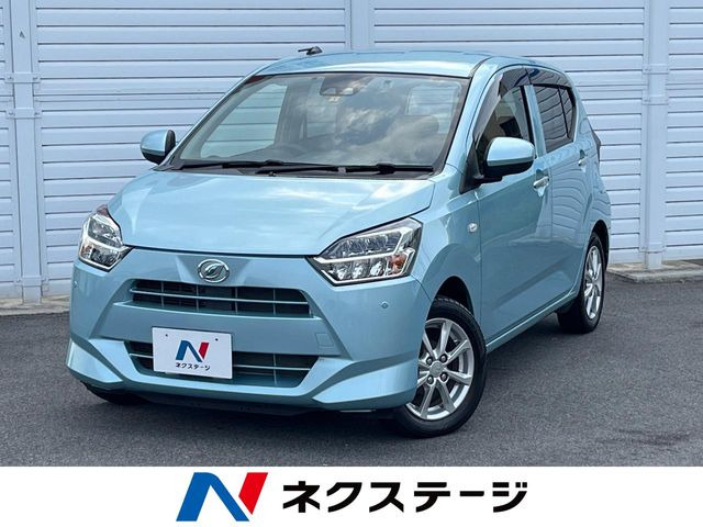 ミライースG SAIII