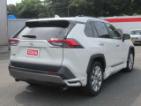 RAV4  2.0 G Zパッケージ 4WD