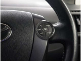 ステアリングスイッチが使い易いですね!