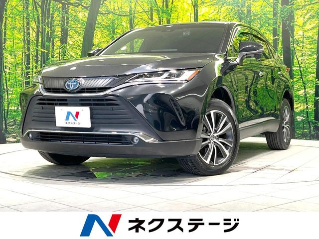 ハリアー2.5 ハイブリッド G レザーパッケージ