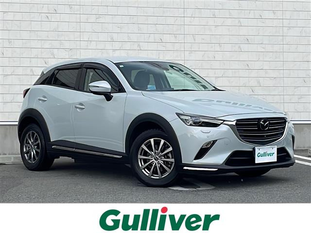 CX-3 2.0 20S プロアクティブ 4WD 4WD 修復歴無し