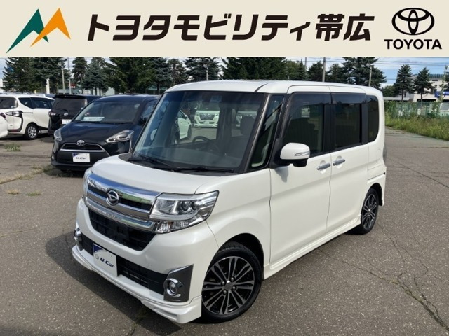 タントカスタムRS トップエディション SA 4WD