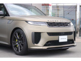 レンジローバースポーツ SV エディション ワン 4.4L P635 4WD 