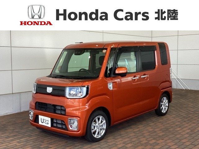 ウェイクL リミテッド SAIII 4WD