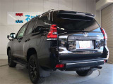ランドクルーザープラド 2.7 TX Lパッケージ マットブラック エディション 4WD 