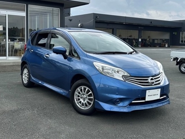 ノート 1.2 メダリスト X FOUR 4WD 