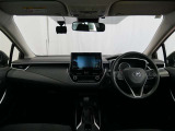 見通しのよいすっきりとした視界で、誰でも運転しやすいです。運転のしやすさは疲れにくさにも繋がりますよ♪