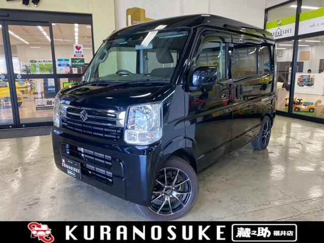 エブリイ ジョイン ターボ ハイルーフ 4WD 