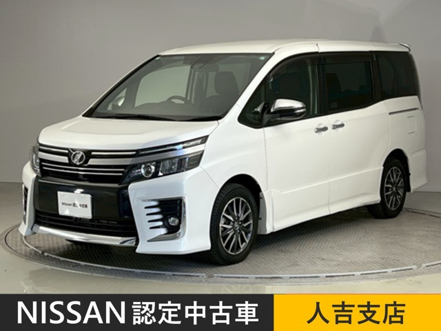ヴォクシー 2.0 ZS 煌II 
