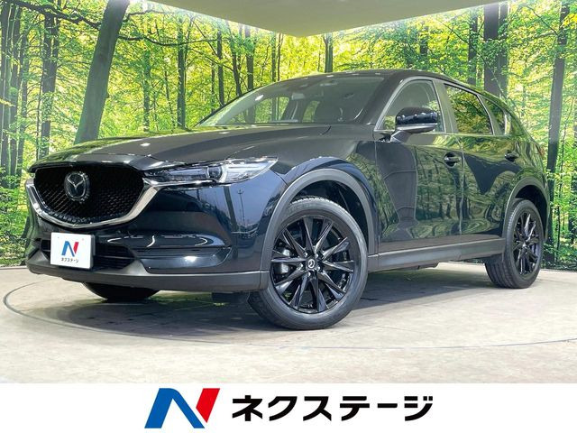 CX-5 2.2 XD ブラックトーンエディション 