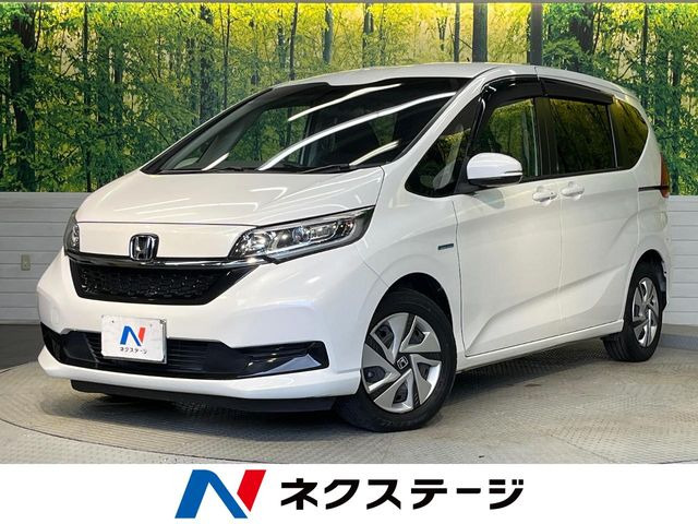 フリードハイブリッド  ハイブリッド・Gホンダセンシング