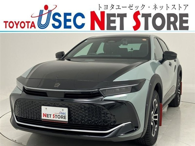 クラウンクロスオーバー 2.4 RS ランドスケープ E-Four advanced 4WD 