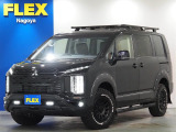 ★お待たせいたしました★ハイエース名古屋店/待望のデリカD:5デモカー!特別使用車BLACK Edition