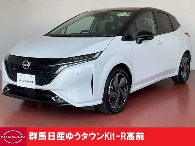 ノートオーラ 1.2 G FOUR 4WD 