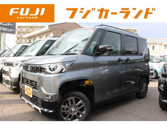 デリカミニG 4WD
