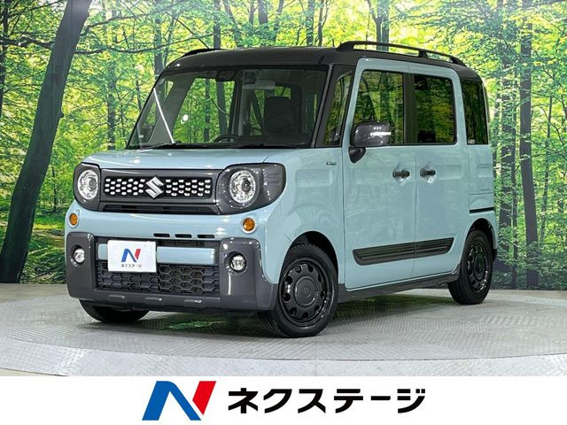 スペーシアギア ハイブリッド(HYBRID) XZターボ 