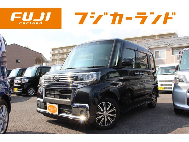 タントカスタムX トップエディションリミテッド SAIII 4WD