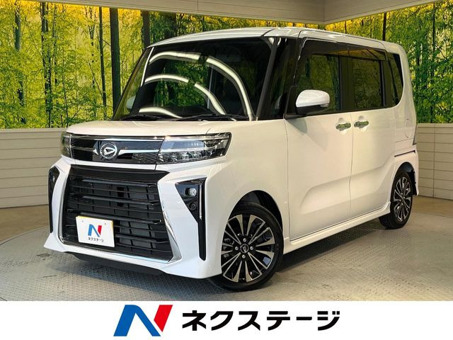 タントカスタム RS 