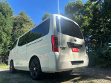 NV350キャラバン 2.5 ライダー プレミアムGX ロング ディーゼル 4WD ベッドキット ET...