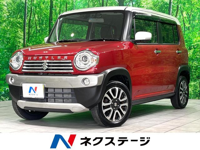 ハスラーJ