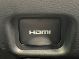 【HDMI入力端子/USB入力端子】HDMI接続が可能です!USB接続もついていますので携帯などの電子機器の充電にも使えて便利です♪