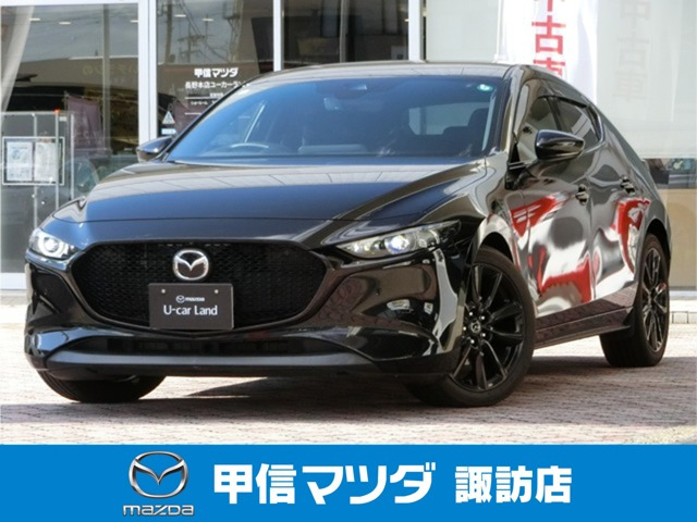 MAZDA3ファストバック2.0 X プロアクティブ ツーリング セレクション