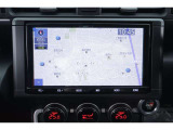 トヨタのT-Connect対応カーナビ(NSZT-Y68T)です。DVD・CD・Bluetooth・SDオーディオ・フルセグTV対応!