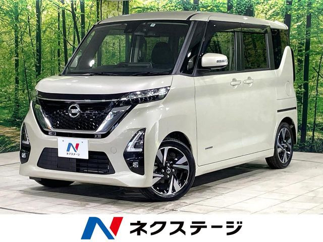 ルークス ハイウェイスター Gターボ 