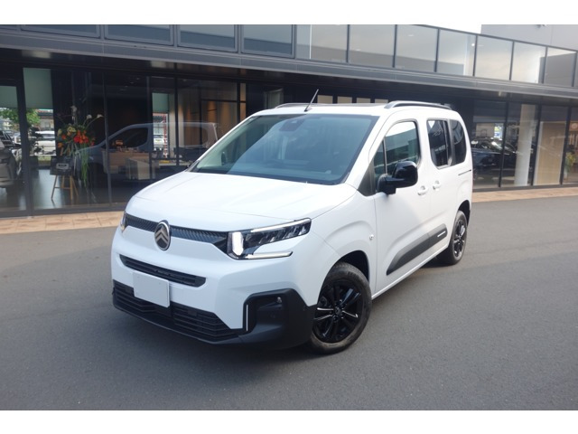 ベルランゴマックス ブルー HDi ディーゼル