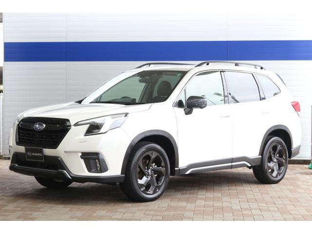 フォレスター 1.8 スポーツ 4WD 