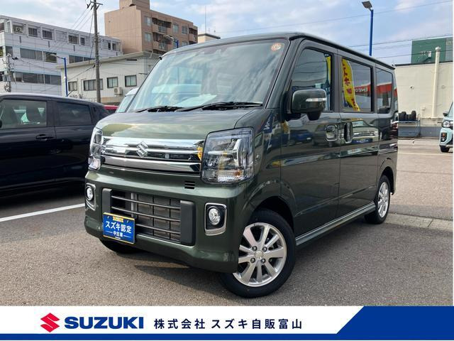 エブリイワゴン PZターボ 4WD 