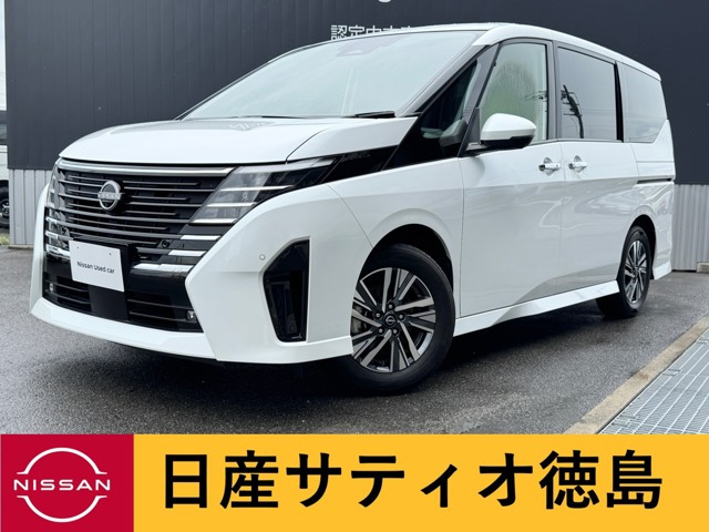 セレナ 2.0 ハイウェイスター V 
