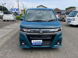 ワゴンRカスタムZ ハイブリッド(HYBRID) ZX 