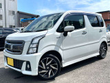 ワゴンRスティングレー 25周年記念車 ハイブリッド(HYBRID) Xリミテッド 4WD 全方位...