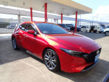 MAZDA3ファストバック 2.0 20S プロアクティブ ツーリング セレクション 360°セ...
