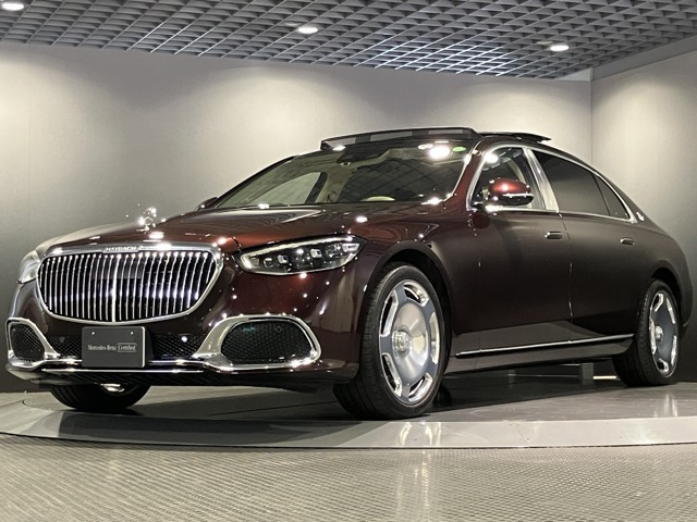 SクラスS580 4マチック ファーストクラス パッケージ (ISG搭載モデル) 4WD