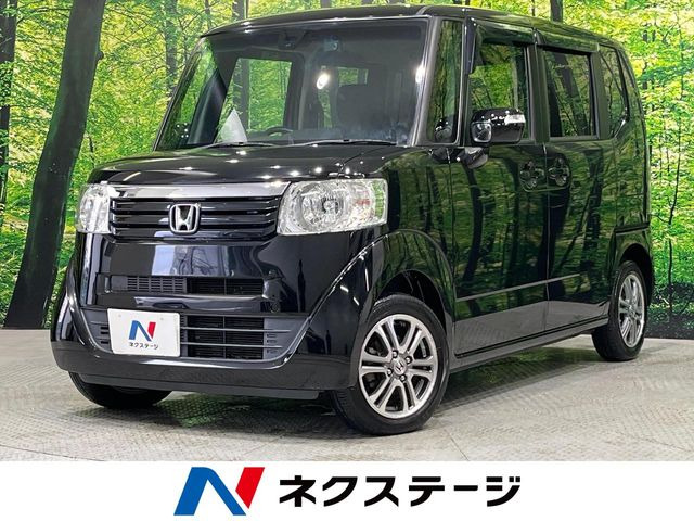 N-BOXG ターボ SSパッケージ特別仕様車