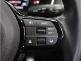 【アダプティブクルーズコントロール】予め設定した車速内でクルマが自動的に加減速。前走車との適切な車間距離を維持しながら追従走行します。【LKAS】車線維持支援システムでステアリング操作を支援。