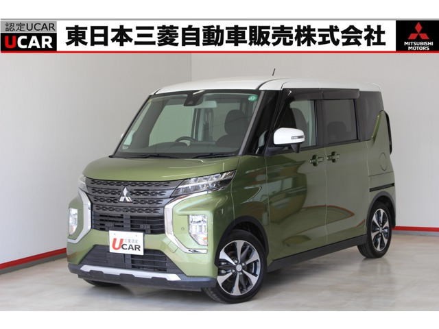 eKクロススペース G 