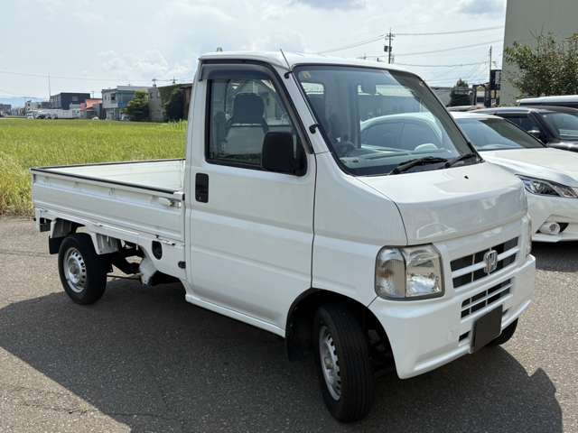 Honda Acty SDX 4WD ホワイト ホンダ アクティトラック SDX 4WD の中古車詳細 (59,000km, タフタ