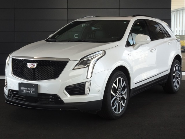 XT5 プラチナム スポーツ 4WD 