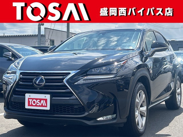 NX 300h バージョンL 4WD 